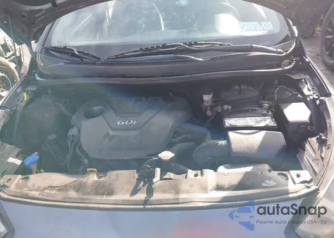 2012 Hyundai Accent Gls from USA, damaged, VIN KMHCU4AE6CU211554